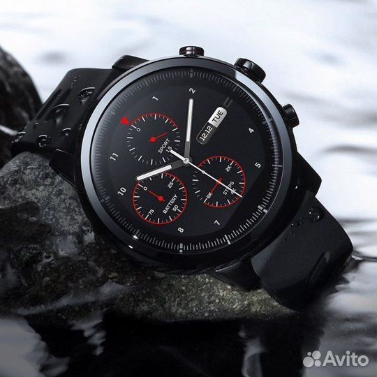 Часы Xiaomi Amazfit Stratos 2 / Amazfit Pace
