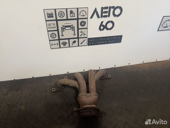 Коллектор выпускной для Honda Civic 2001-2005