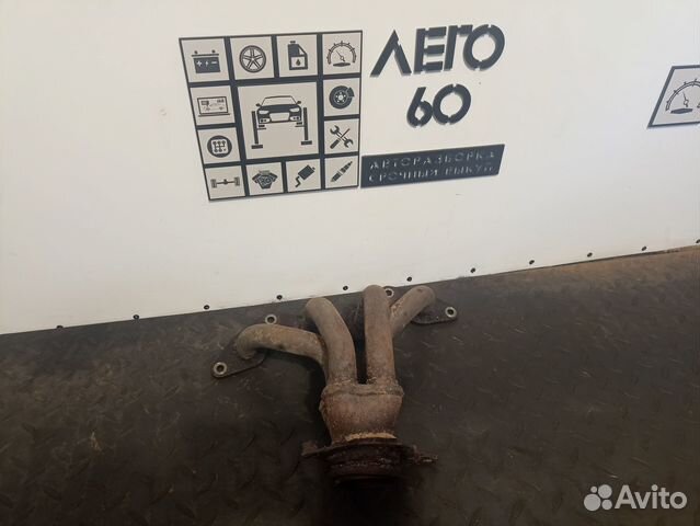 Коллектор выпускной для Honda Civic 2001-2005