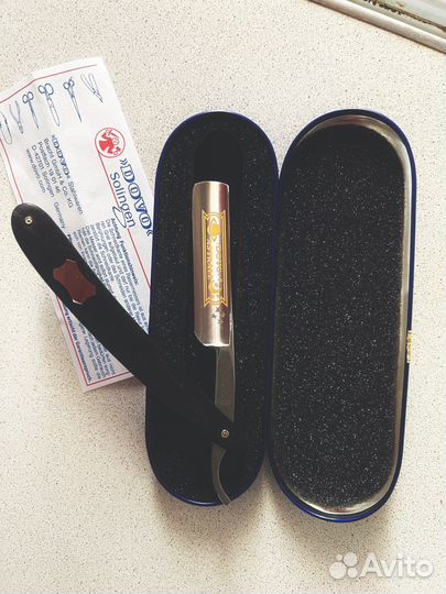 Опасная бритва