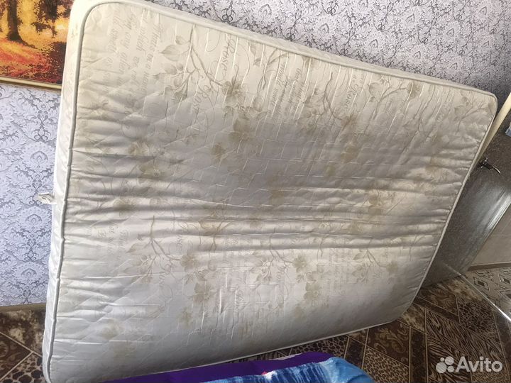 Матрас 140х200