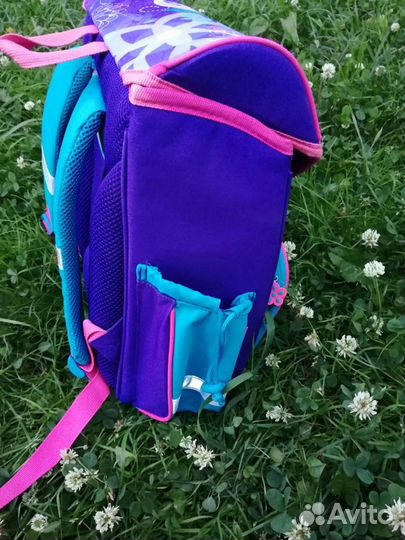 Ранец школьный ортопедический для девочки Erhaft