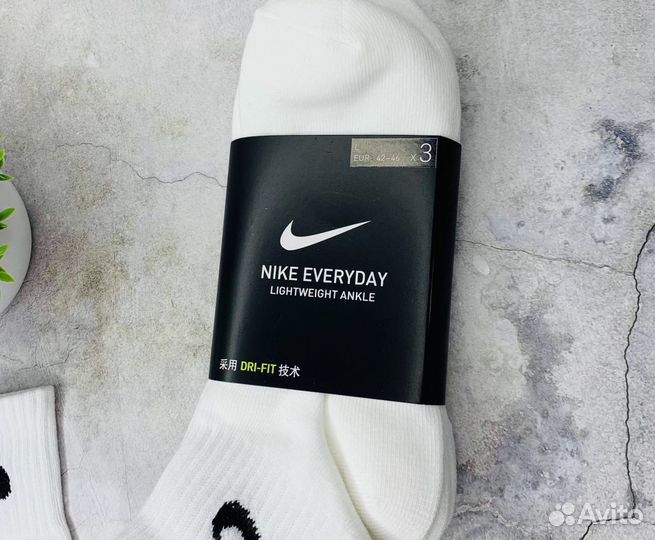 Nike Ankle средние оригинал