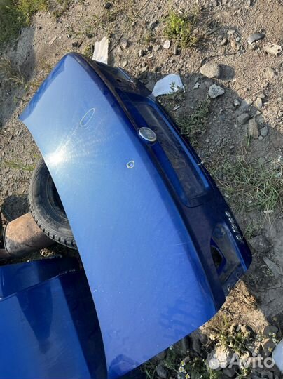 Крышка багажника Fiat Albea