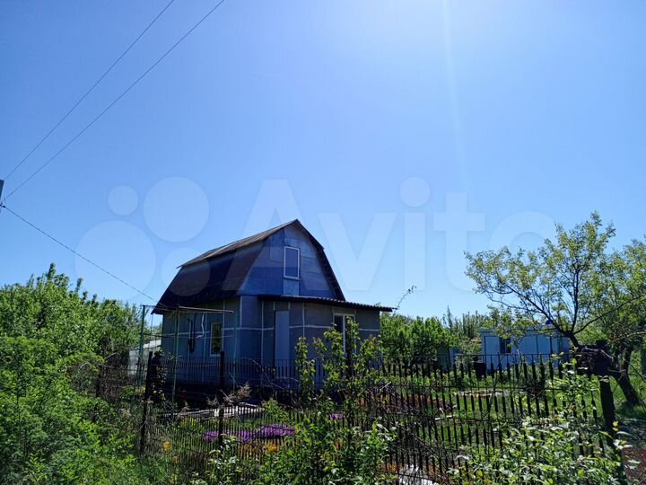 Дача 32 м² на участке 11 сот.