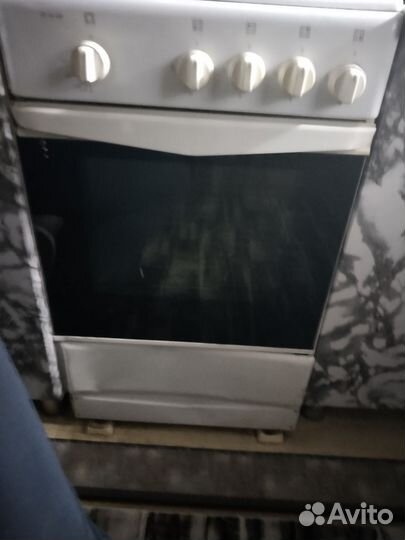 Плита газовая