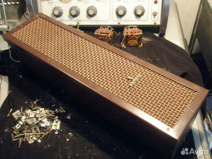 Динамики Siemens Klangfilm 6RUF-LSP-34b