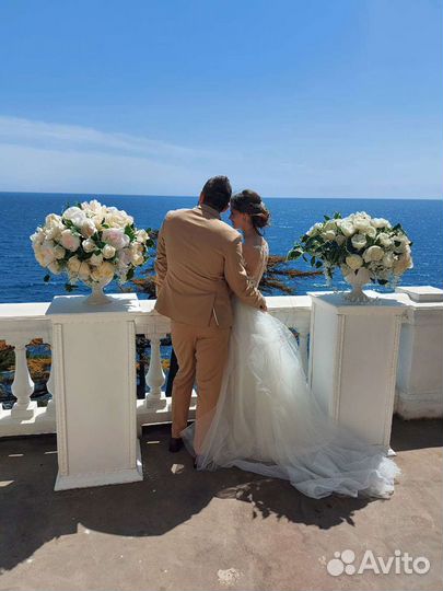 Оформление свадеб/Ялта/Симферополь/Свевастополь