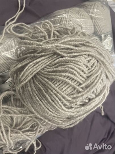 Пряжа alize midi