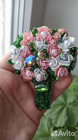 Букет цветов