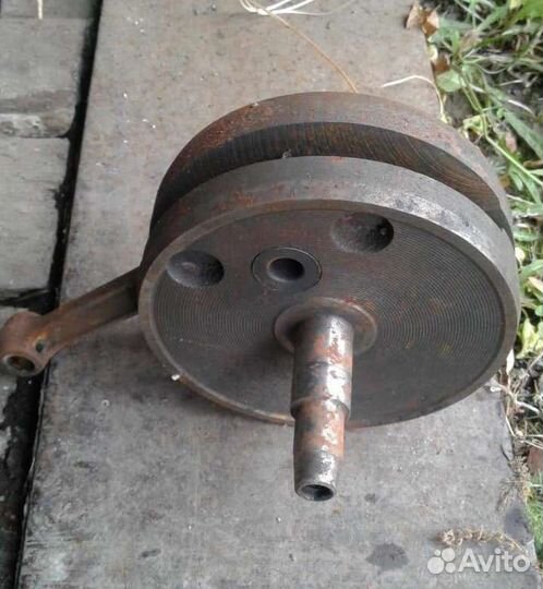 Коленвал иж планета 5