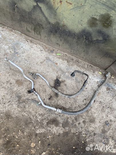 Трубки кондиционера Nissan Primera P11