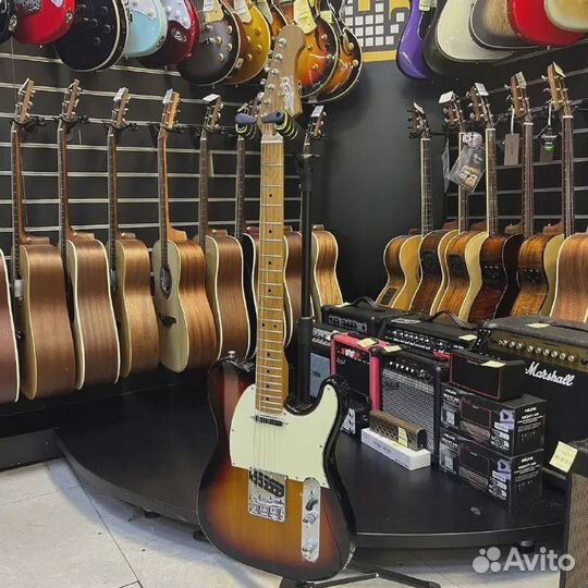 Электрогитара JET JT-300 SB Sunburst