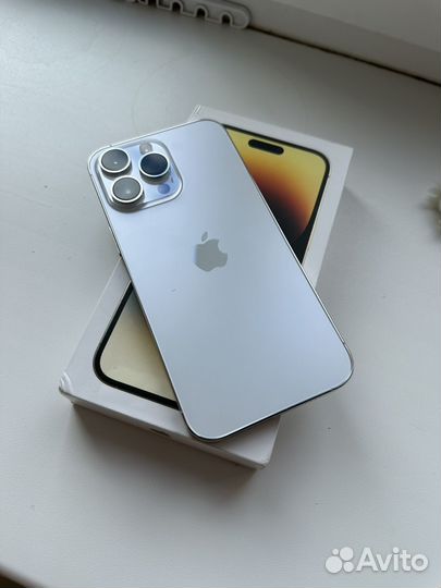 iPhone 14 Pro Max, 128 ГБ