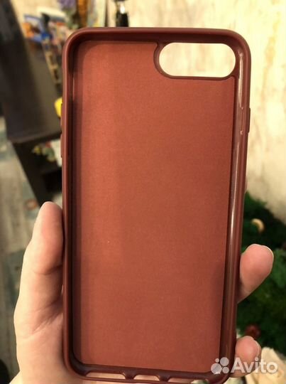 Чехол для iPhone 6-7-8+