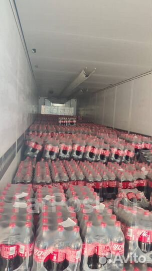 Coсa Cola/Кока Кола из Китая от импортера. JGN