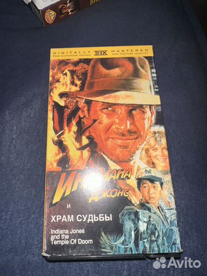 Кассеты vhs