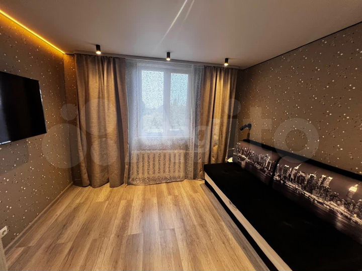 3-к. квартира, 69,1 м², 2/2 эт.