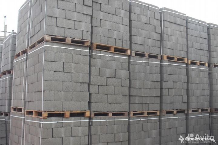 Шлакоблок Керамзитоблок в Мариуполе