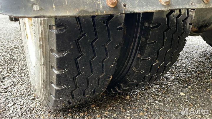 Самосвал Hyundai HD78, 2015