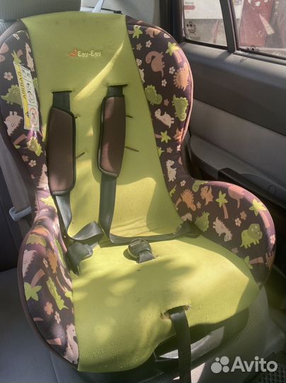 Детское автокресло от 0 до 36