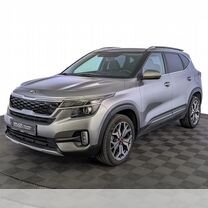 Kia Seltos 2.0 CVT, 2020, 98 183 км, с пробегом, цена 2 055 000 руб.