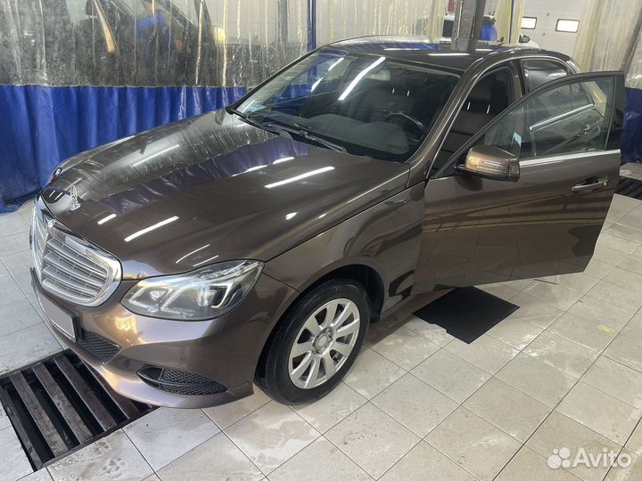Mercedes-Benz E-класс 2.0 AT, 2015, 105 489 км