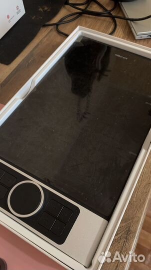 Графический планшет XPPen Deco Pro Medium