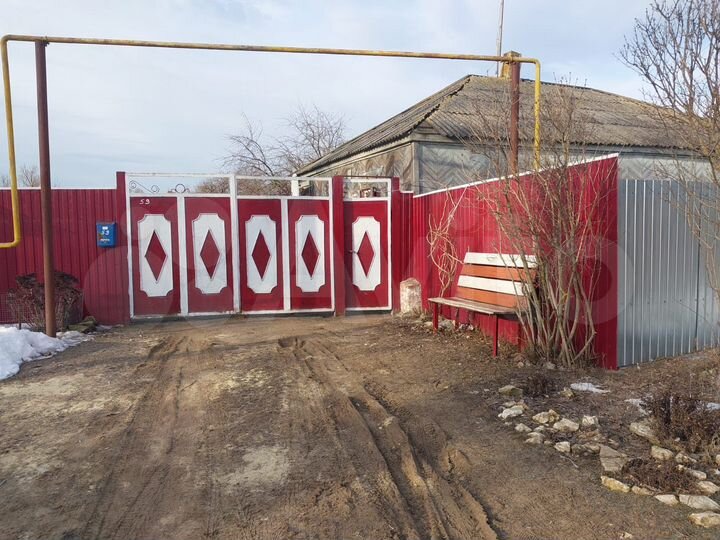 Дом 44 м² на участке 10 сот.