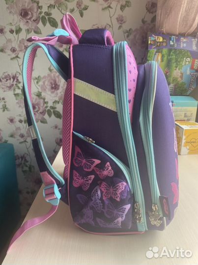 Рюкзак для девочек 1800