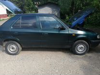 Skoda Felicia 1.3 MT, 1997, 111 111 км, с пробегом, цена 140 000 руб.