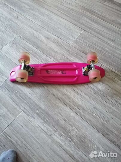 Скейтборд детский