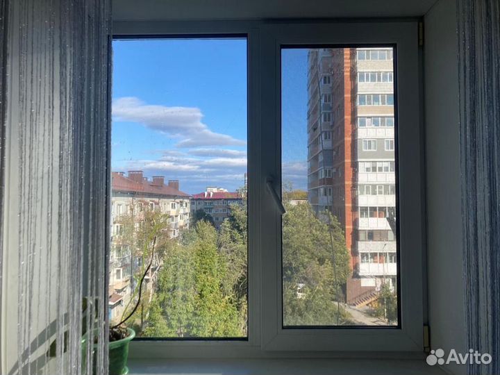 Окна и балконы