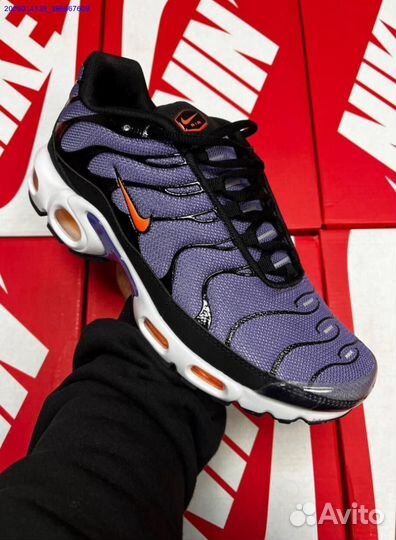 Nike Air max tn plus фиолетовые 41-45