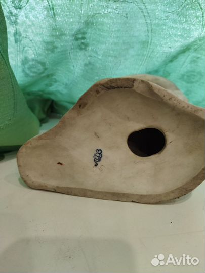 Статуэтка фарфор СССР