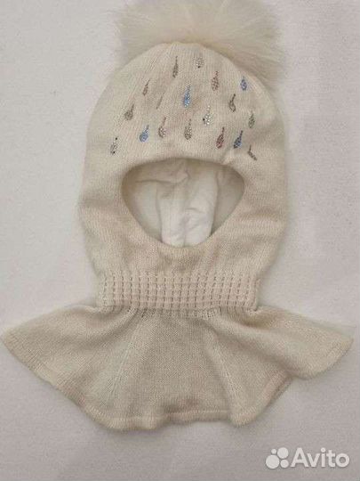 Шапка шлем bebakids