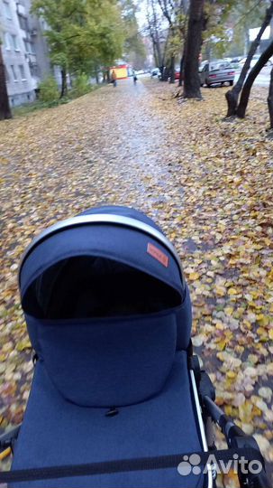Детские коляски 2 в 1 бу