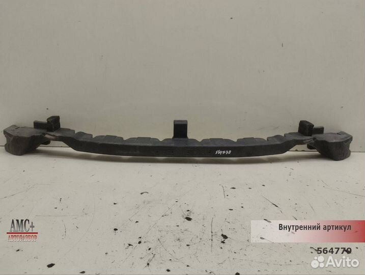 Наполнитель переднего бампера Lexus NX 200 Z10 201