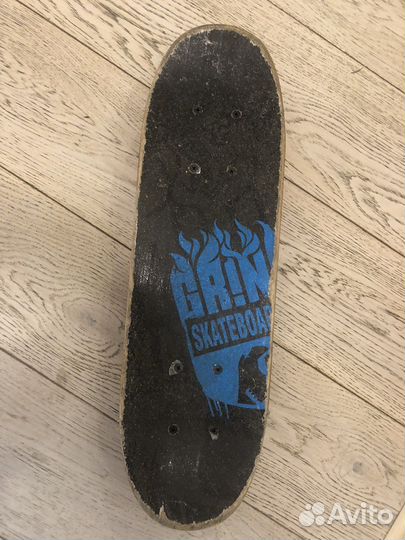 Скейтборд детский б/у