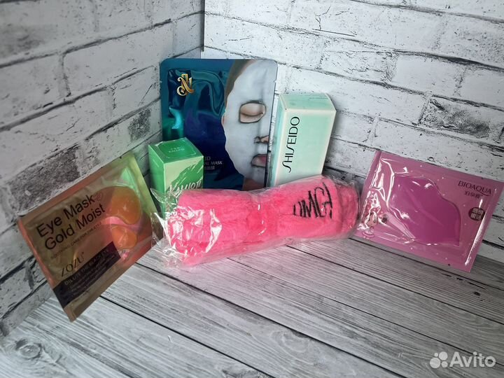 Подарочные наборы к 8 марта