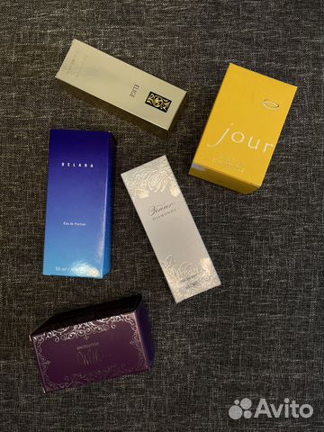 Ароматы Mary Kay