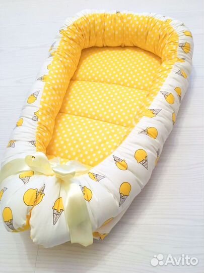 Кокон - гнездышко для новорожденного