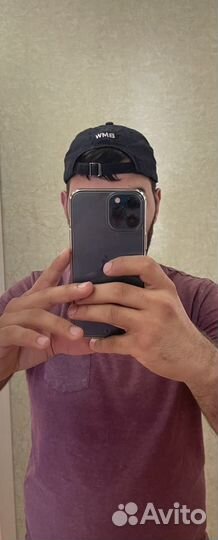 Кепка мужская