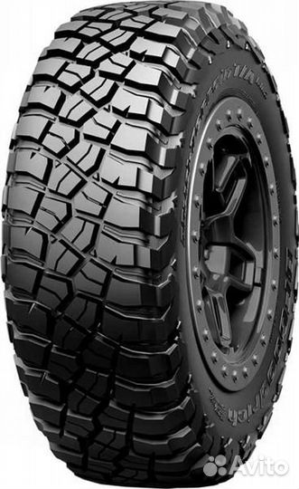 Bfgoodrich Mud-Terrain T/A KM3 33/10.5 R15 114Q