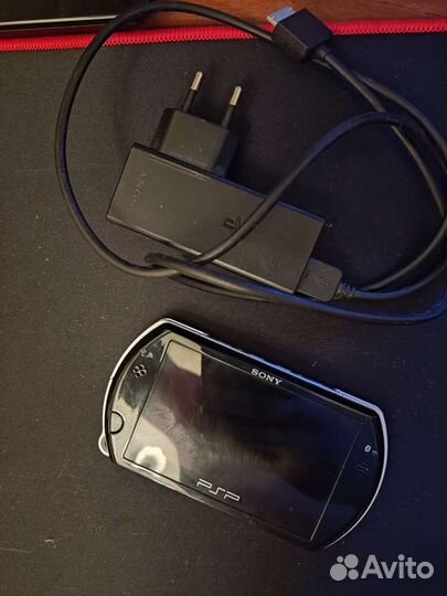 Sony psp go