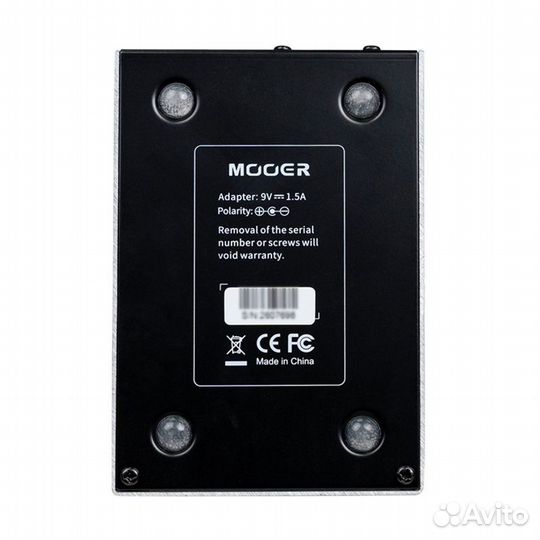 Mooer MVP2 Harmonier Harmonizer (Новый)