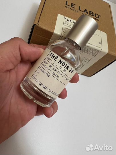 The Noir 29 Le Labo 50мл