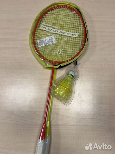 Ракетка для бадминтона