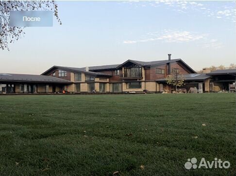 Рулонный газон. Газон под ключ