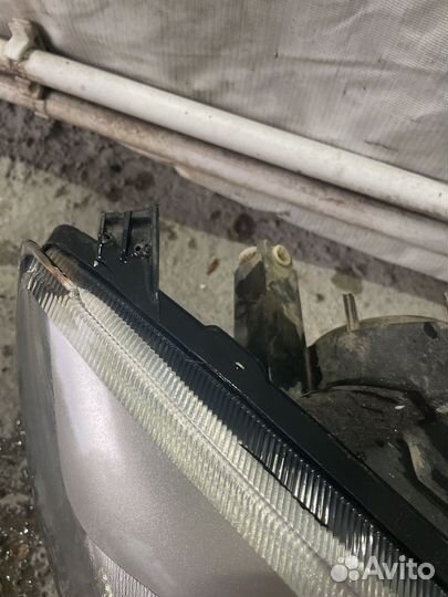 Фара LADA granta